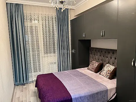Kirayə verilir 3 otaqlı mənzil 90 m²