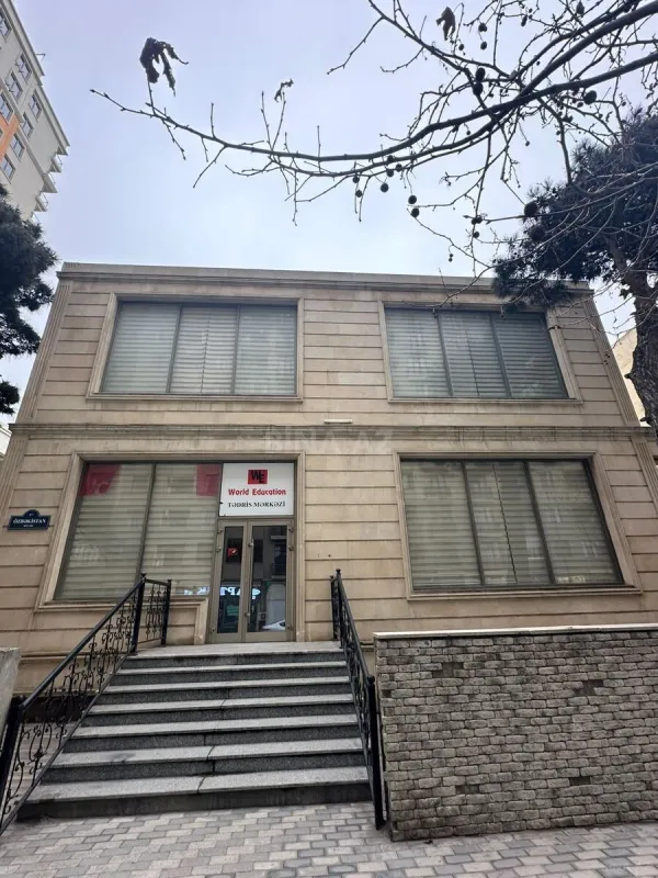 Kirayə verilir obyekt 600 m²