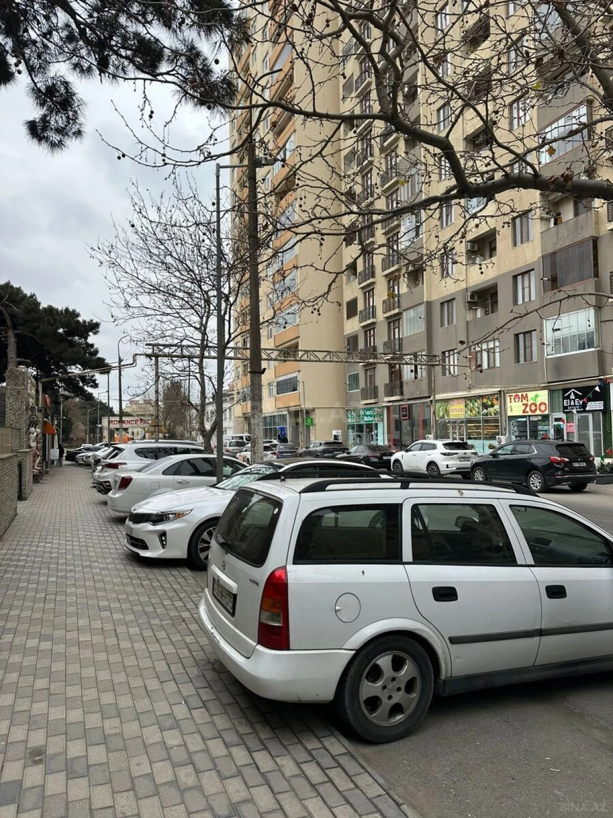 Kirayə verilir obyekt 600 m²