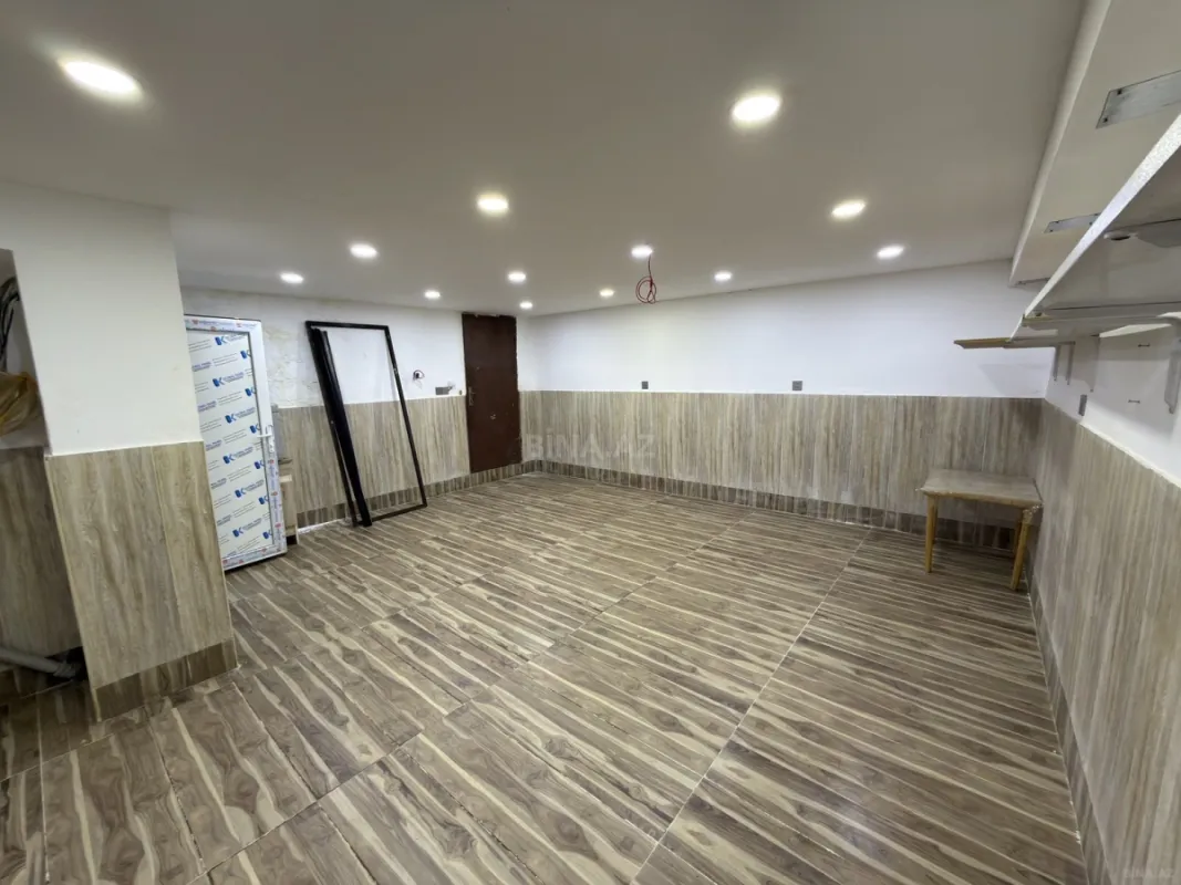 Kirayə verilir obyekt 80 m²