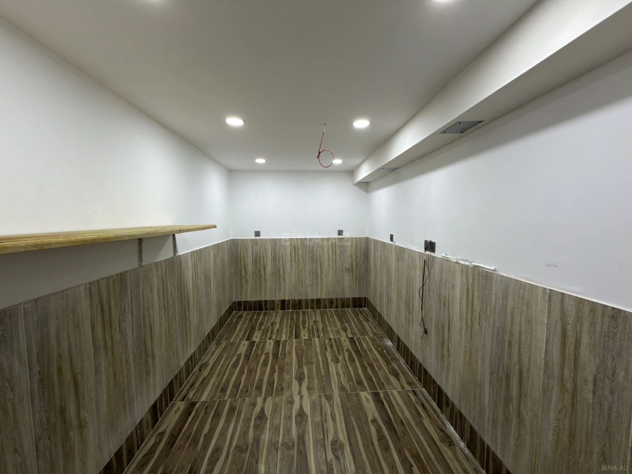 Kirayə verilir obyekt 80 m²