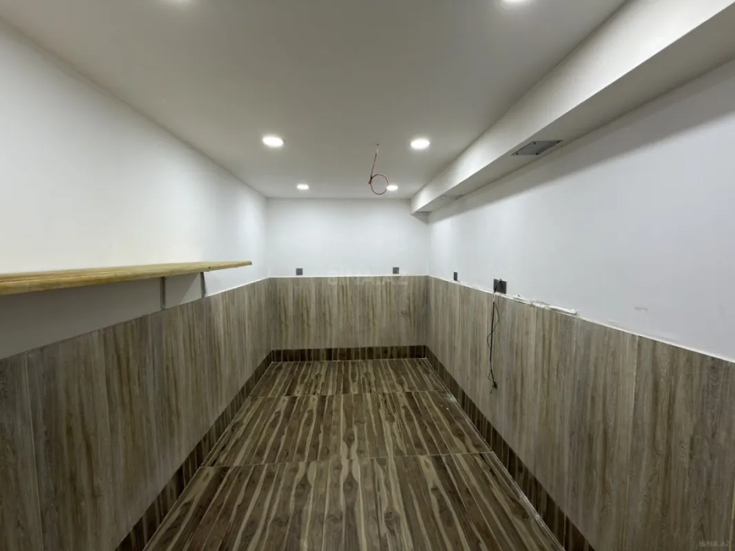 Kirayə verilir obyekt 80 m²