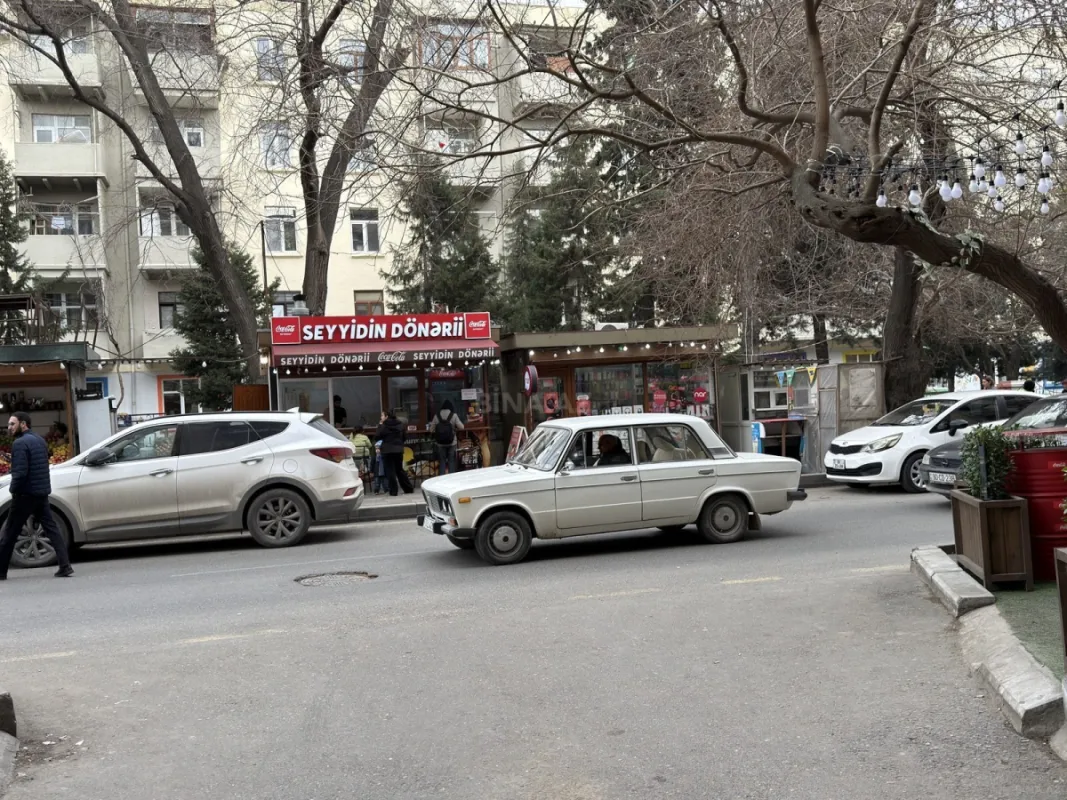 Kirayə verilir obyekt 80 m²