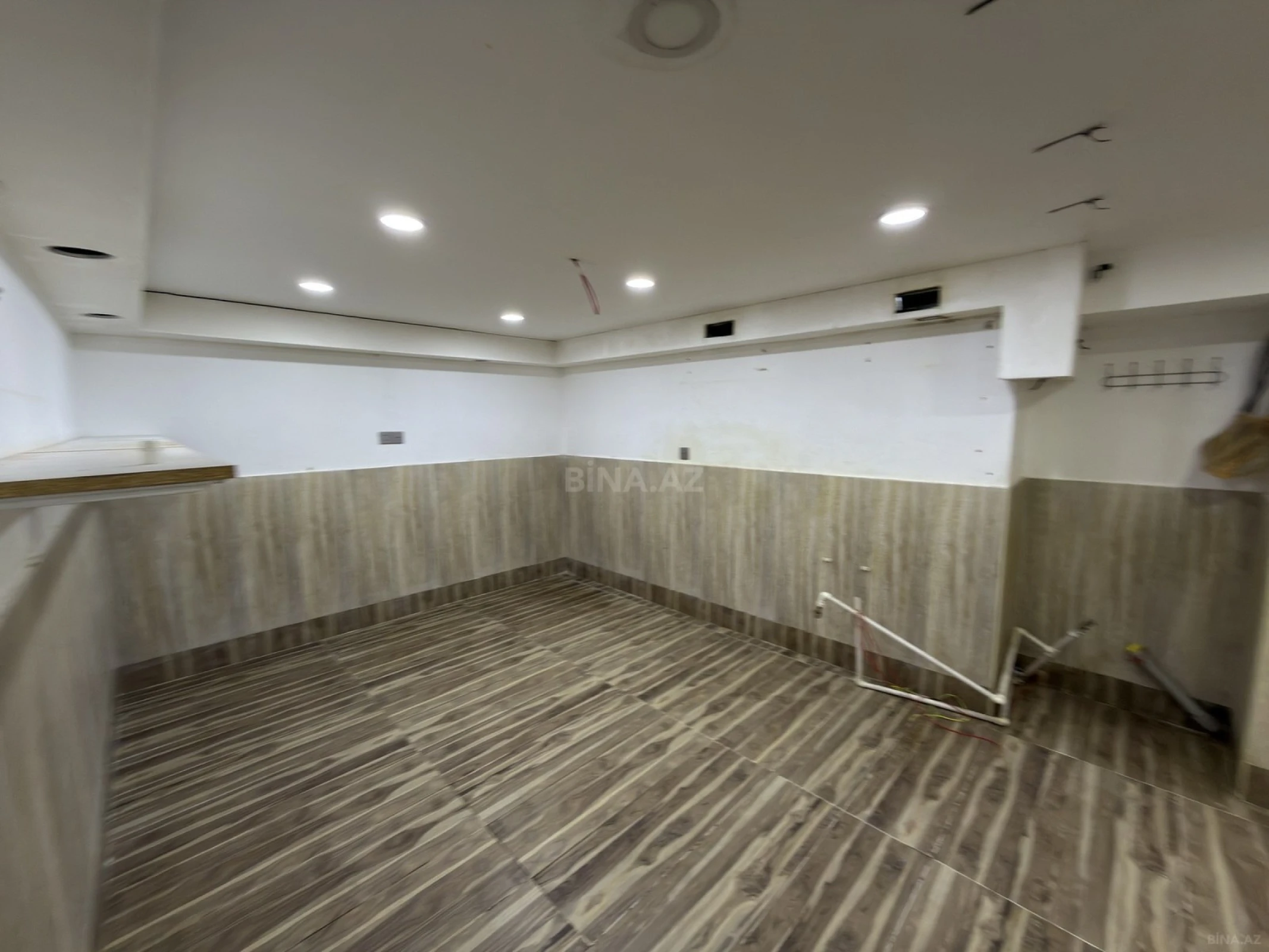 Kirayə verilir obyekt 80 m²