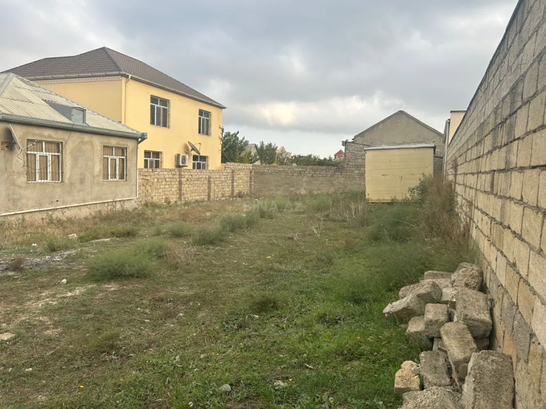 Satılır torpaq sahəsi 4 m²