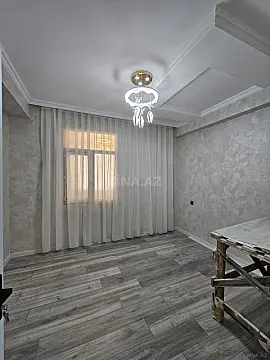 Satılır 2 otaqlı mənzil 53 m²