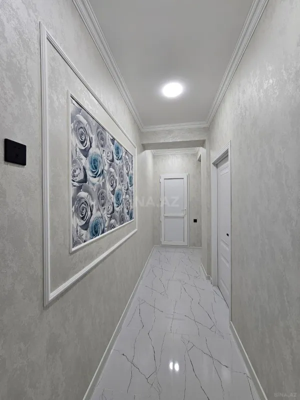 Satılır 2 otaqlı mənzil 53 m²