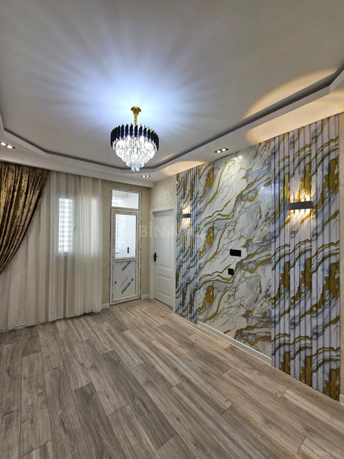 Satılır 2 otaqlı mənzil 53 m²