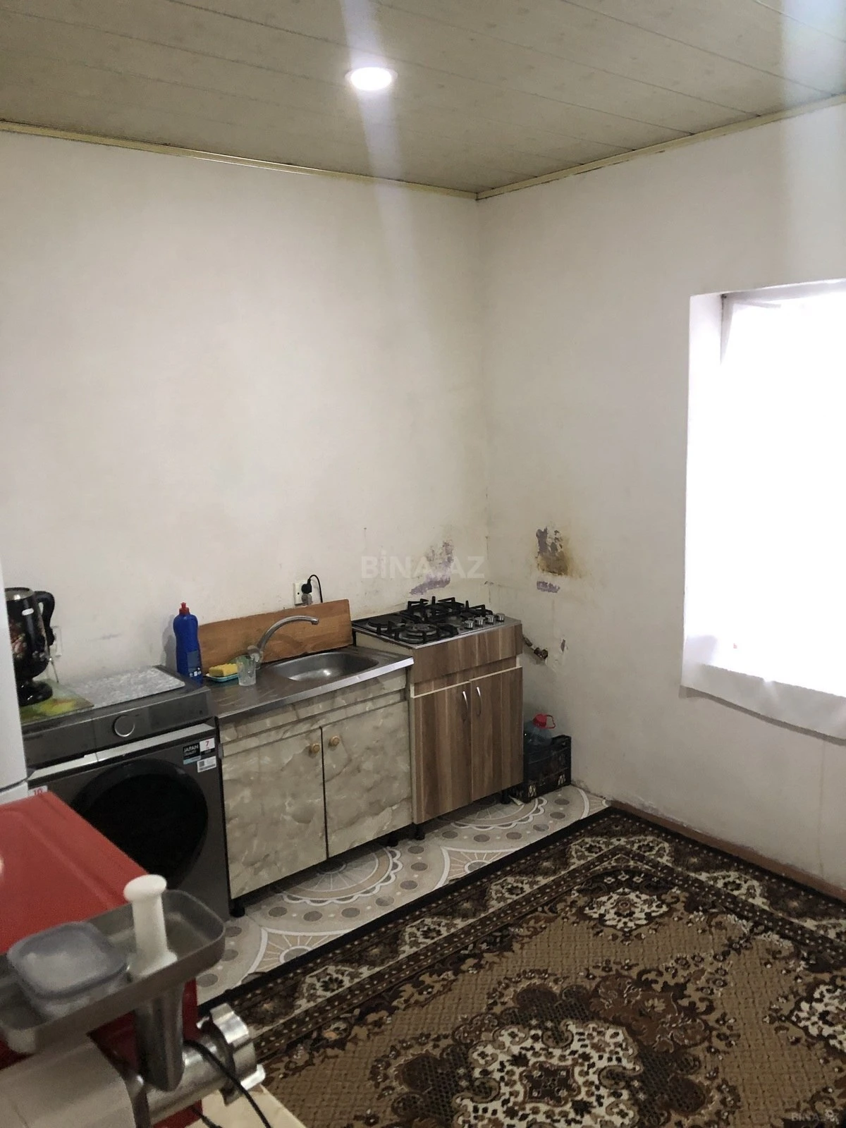 Satılır 3 otaqlı həyət evi 200 m²