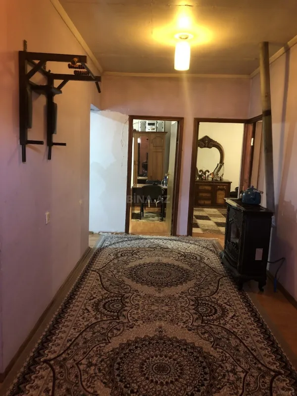 Satılır 3 otaqlı həyət evi 200 m²