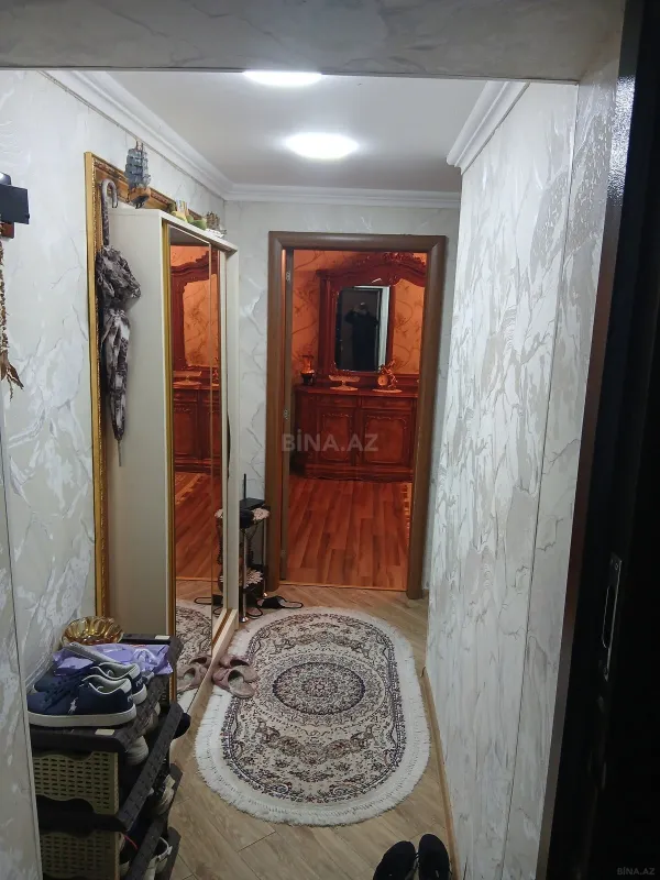 Satılır 2 otaqlı mənzil 48 m²