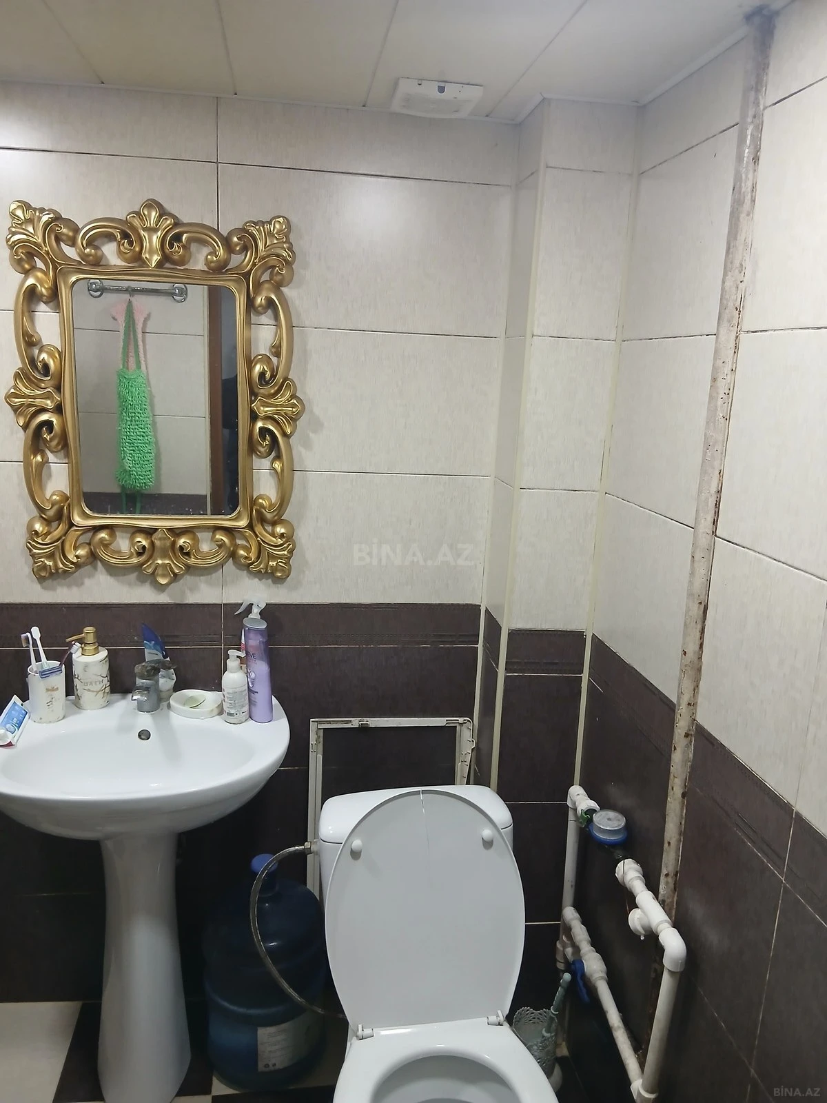 Satılır 2 otaqlı mənzil 48 m²