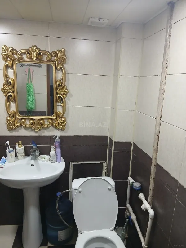 Satılır 2 otaqlı mənzil 48 m²