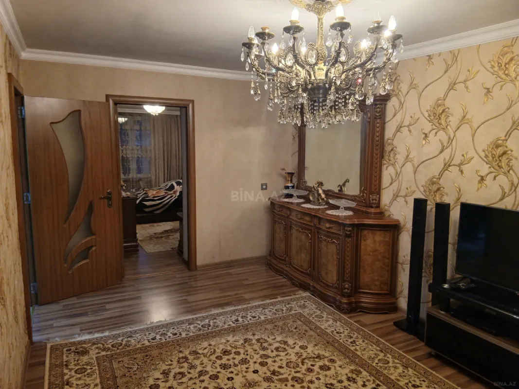 Satılır 2 otaqlı mənzil 48 m²
