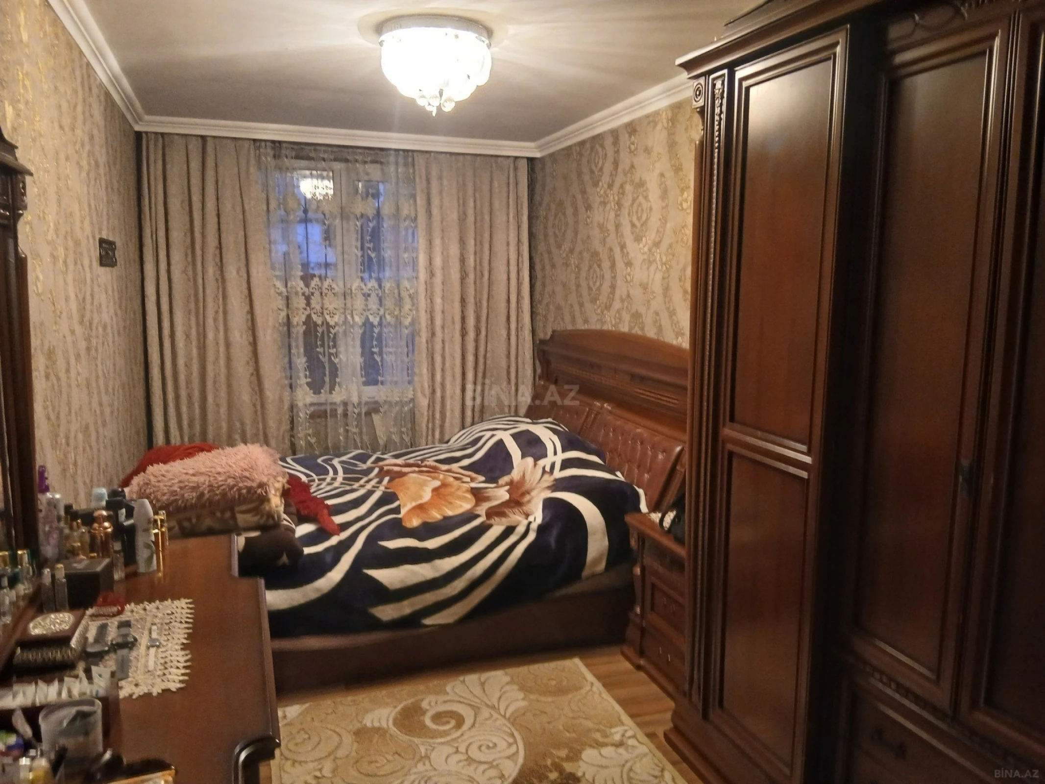 Satılır 2 otaqlı mənzil 48 m²