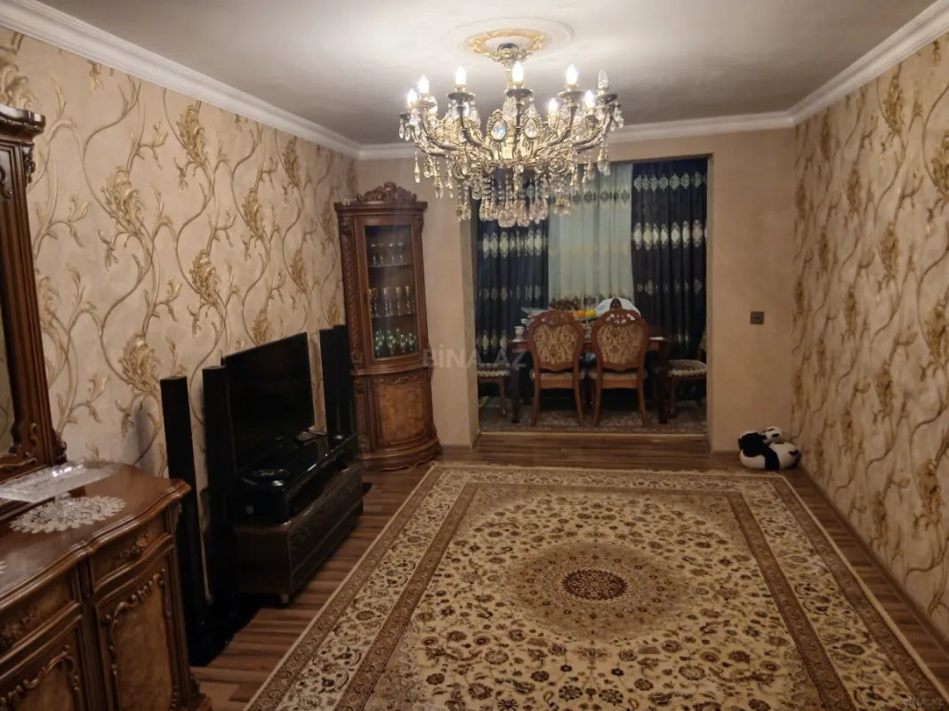 Satılır 2 otaqlı mənzil 48 m²