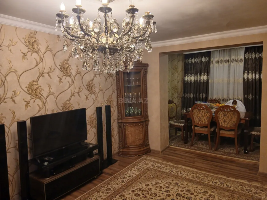 Satılır 2 otaqlı mənzil 48 m²