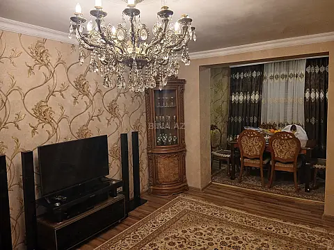 Satılır 2 otaqlı mənzil 48 m²