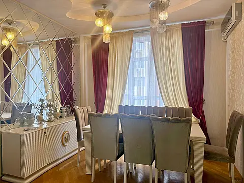 Satılır 3 otaqlı mənzil 90 m² — Bakı, Səbail 3 otaq 90.00 m²