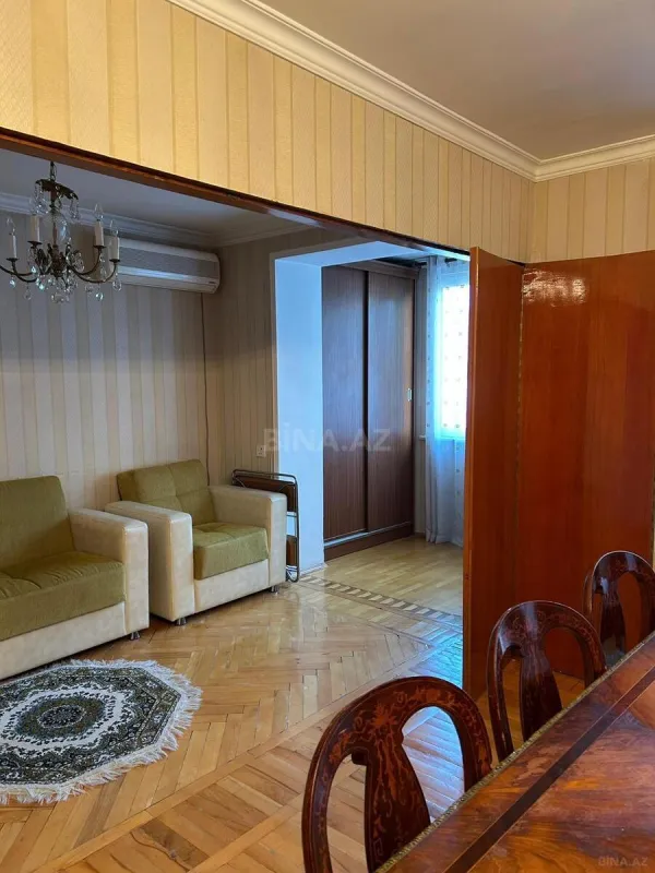 Satılır 3 otaqlı mənzil 80 m²