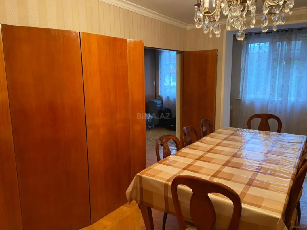 Satılır 3 otaqlı mənzil 80 m²