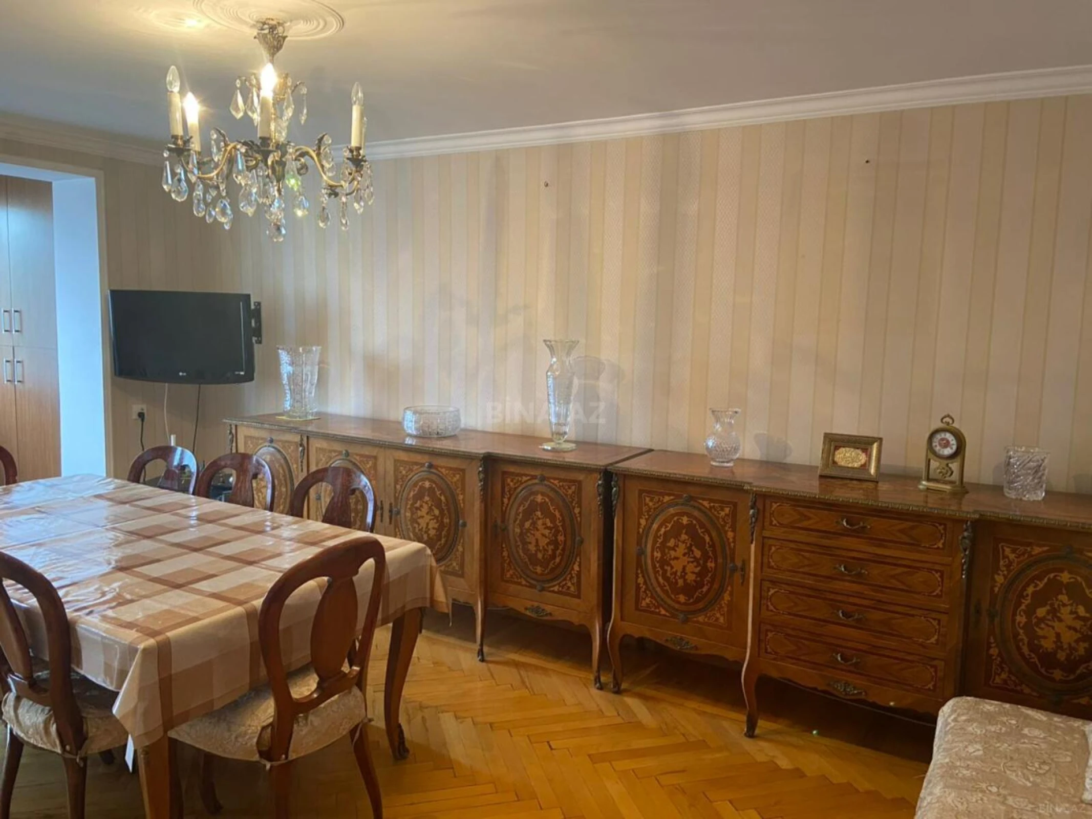 Satılır 3 otaqlı mənzil 80 m²