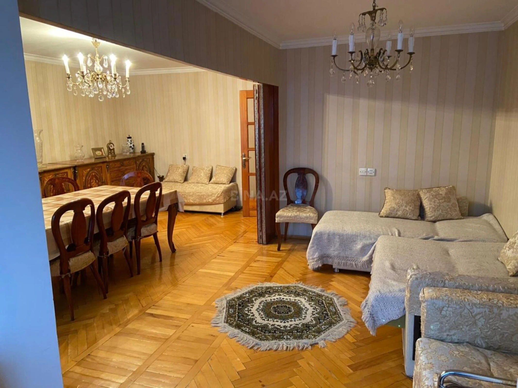 Satılır 3 otaqlı mənzil 80 m²