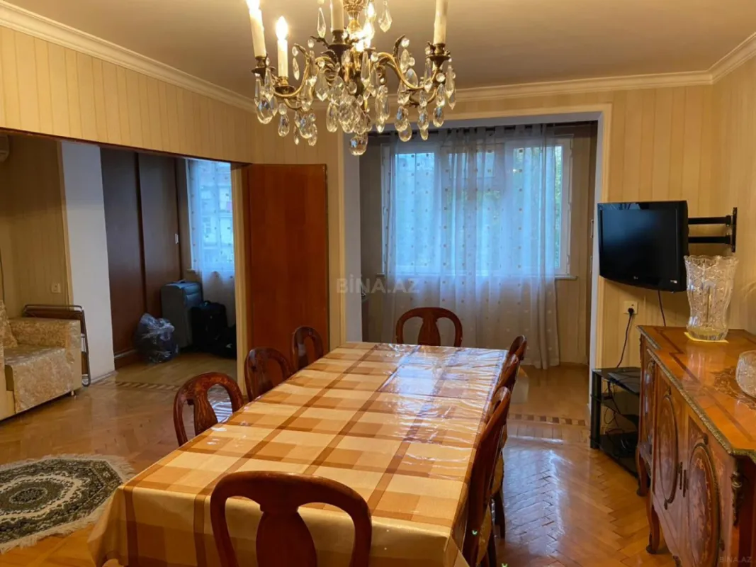 Satılır 3 otaqlı mənzil 80 m²