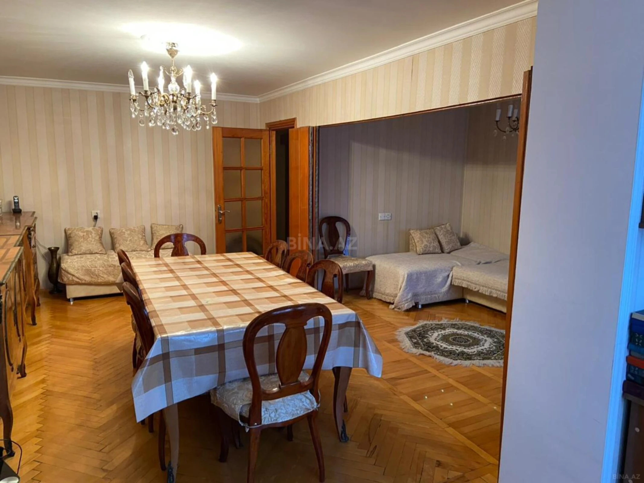 Satılır 3 otaqlı mənzil 80 m²