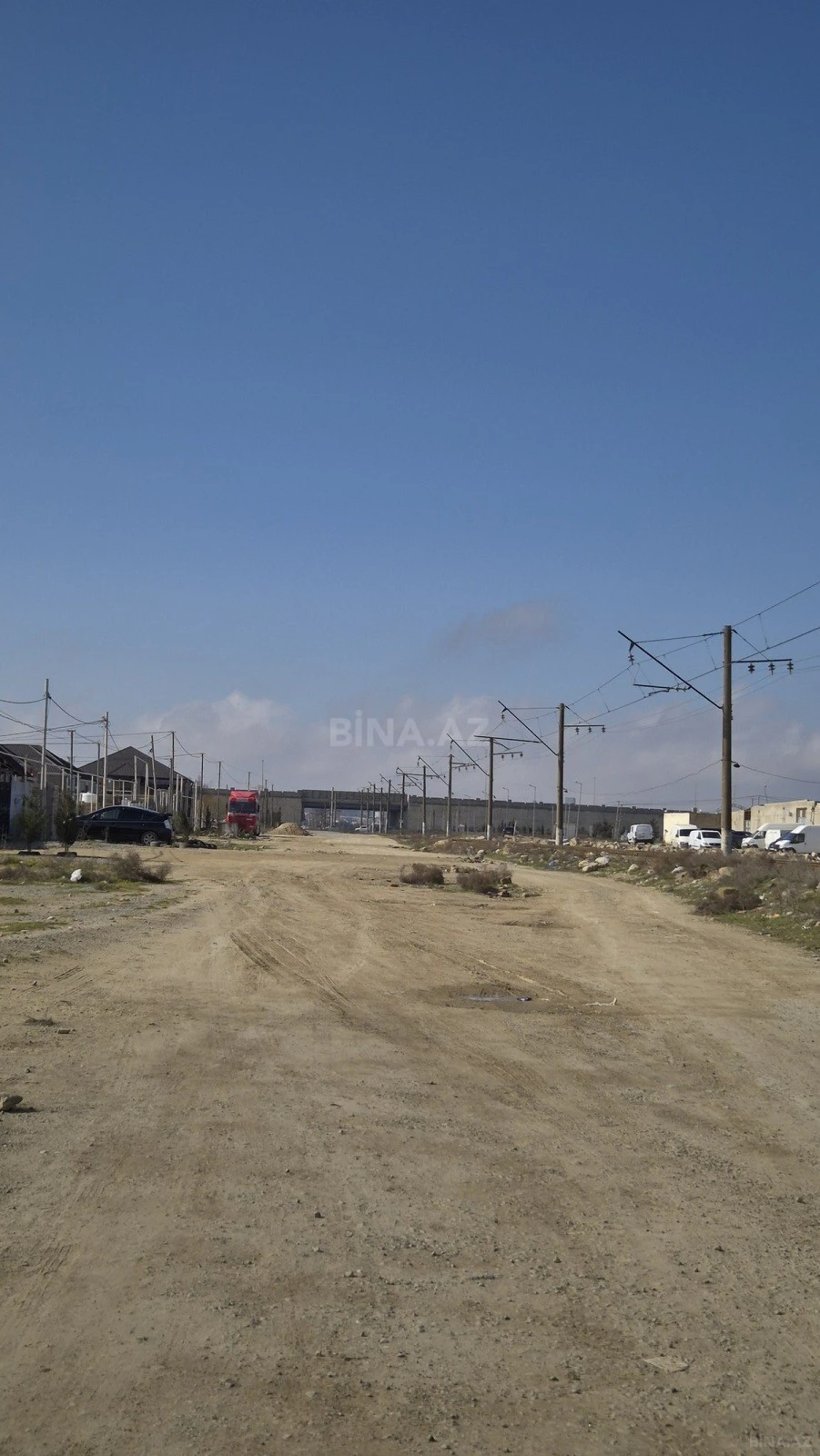 Satılır torpaq sahəsi 2.5 m²