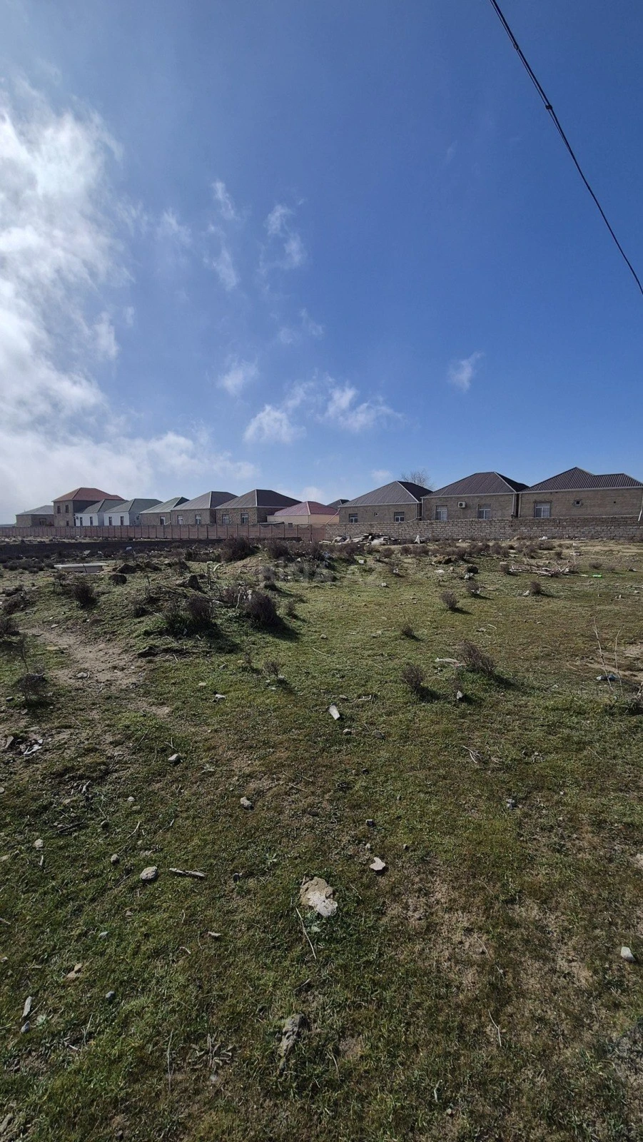 Satılır torpaq sahəsi 2.5 m²