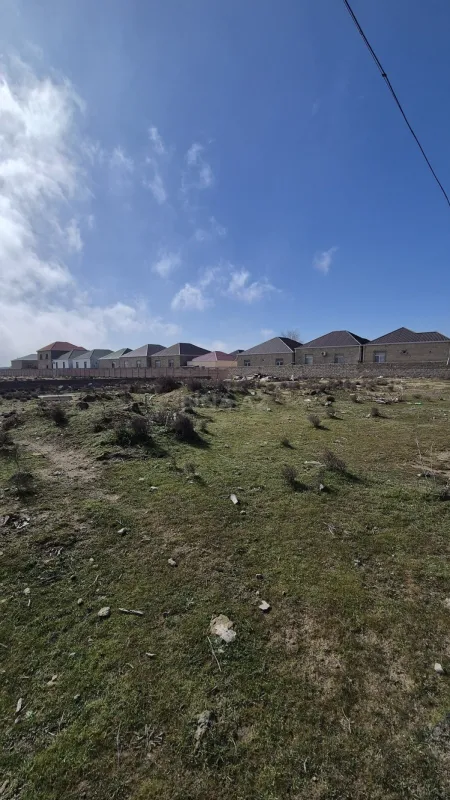 Satılır torpaq sahəsi 2.5 m²