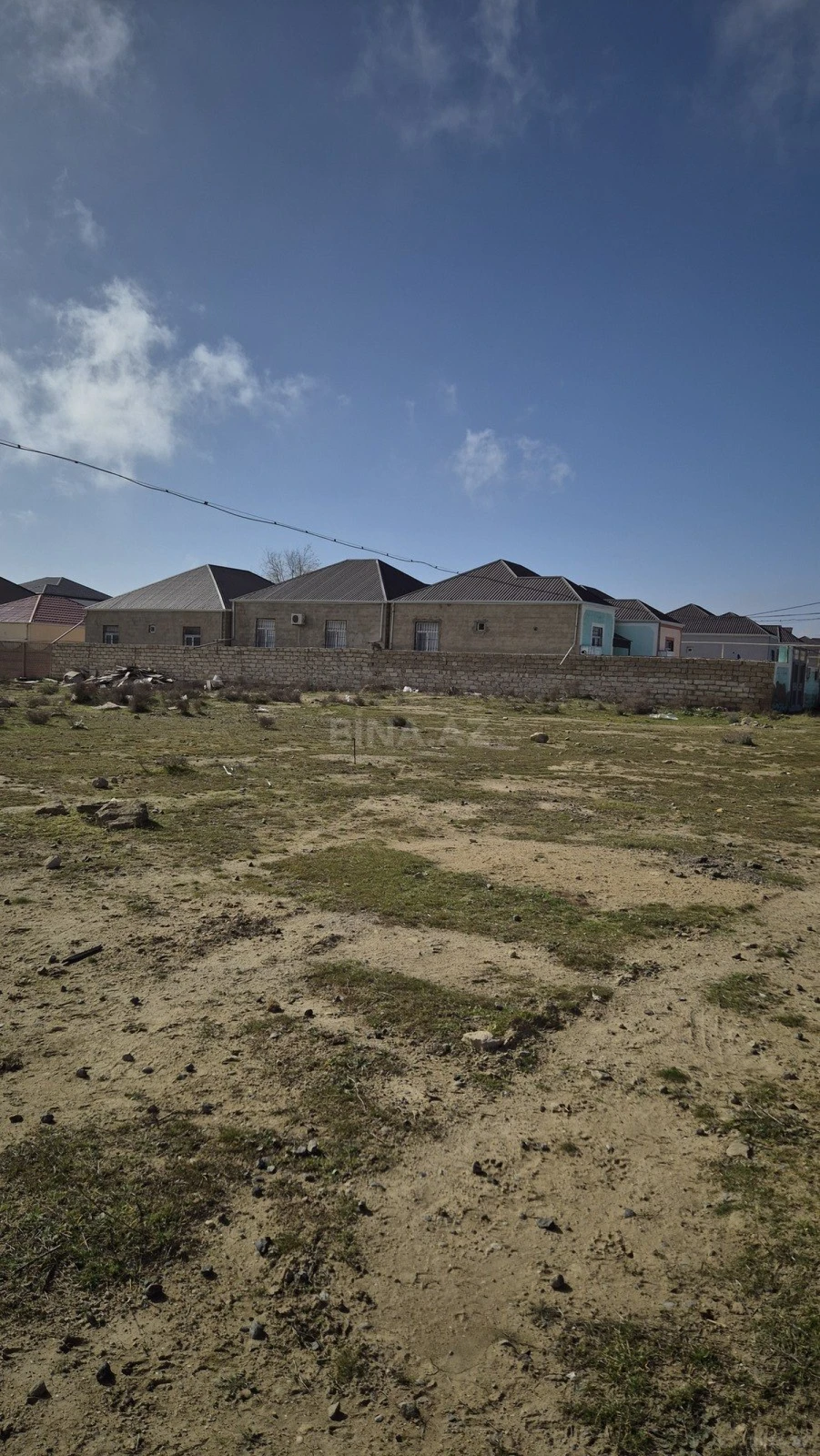 Satılır torpaq sahəsi 2.5 m²