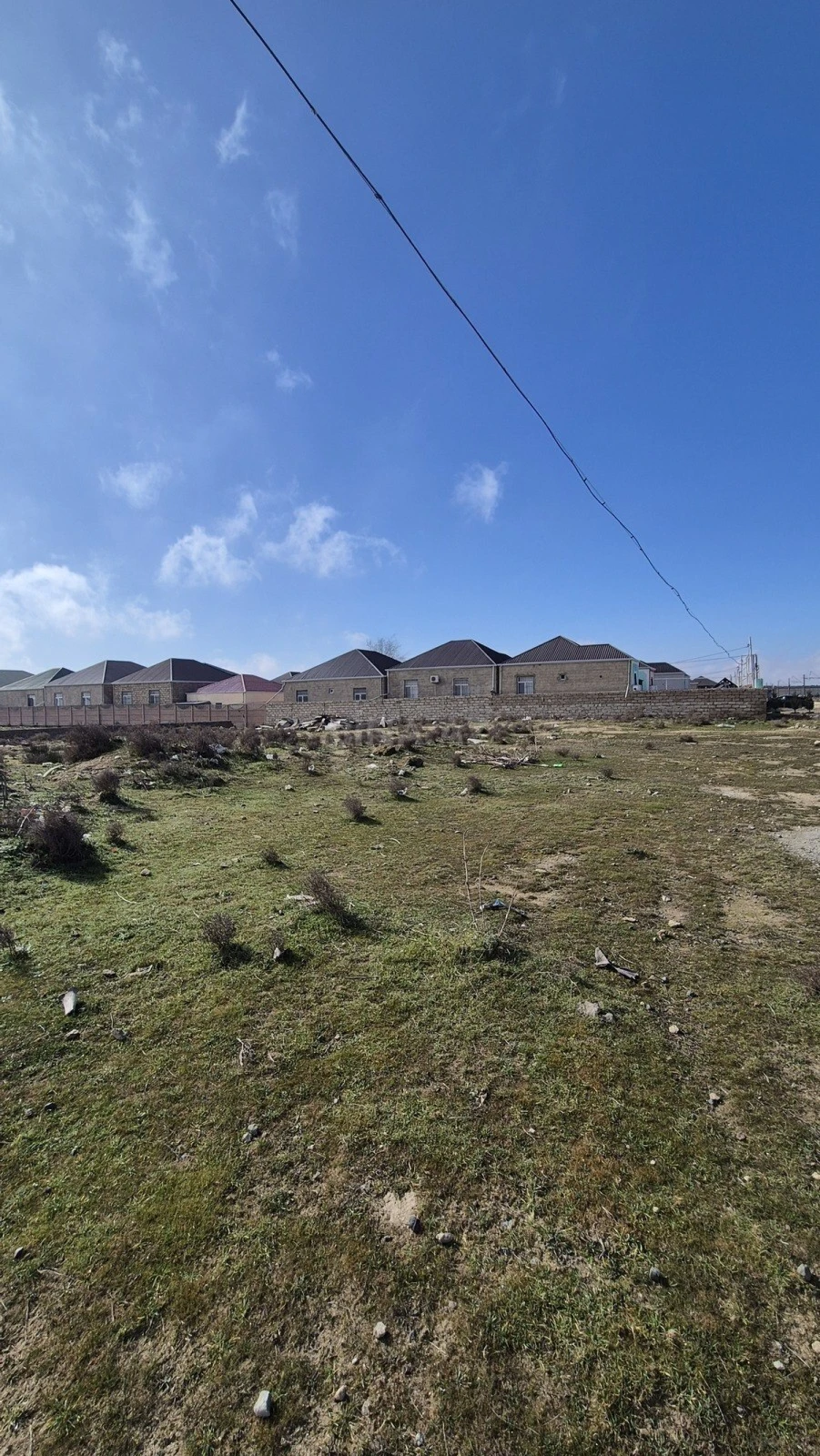 Satılır torpaq sahəsi 2.5 m²