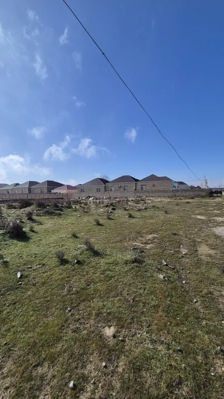 Satılır torpaq sahəsi 2.5 m²