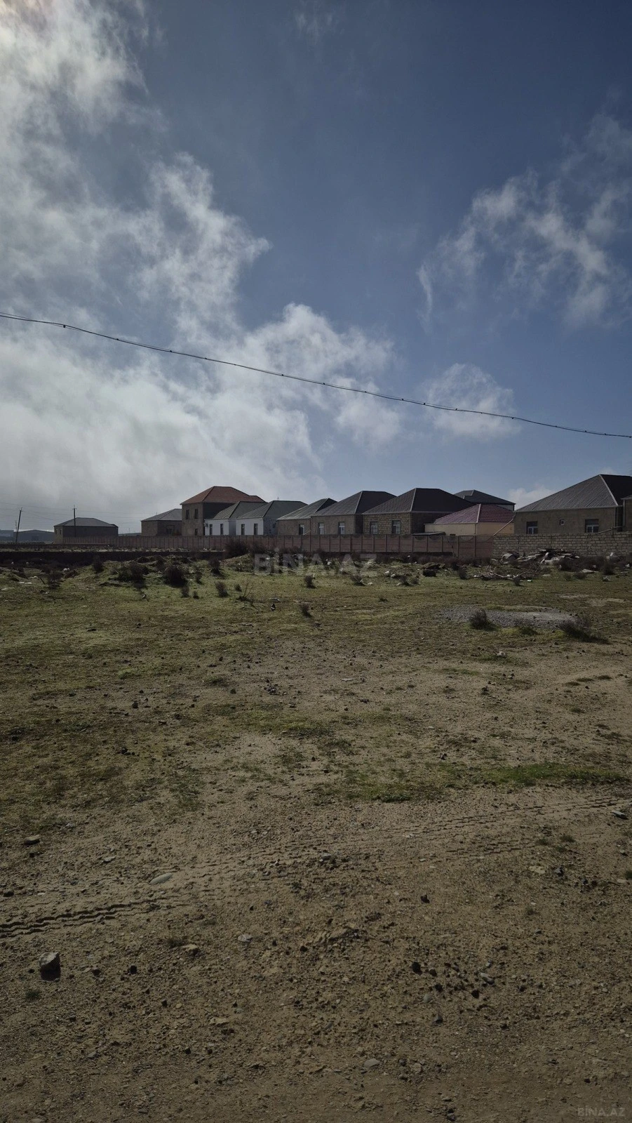 Satılır torpaq sahəsi 2.5 m²