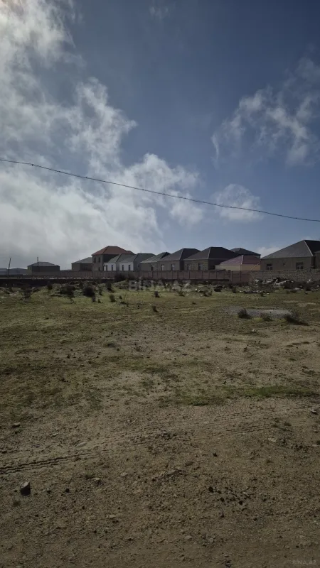 Satılır torpaq sahəsi 2.5 m²