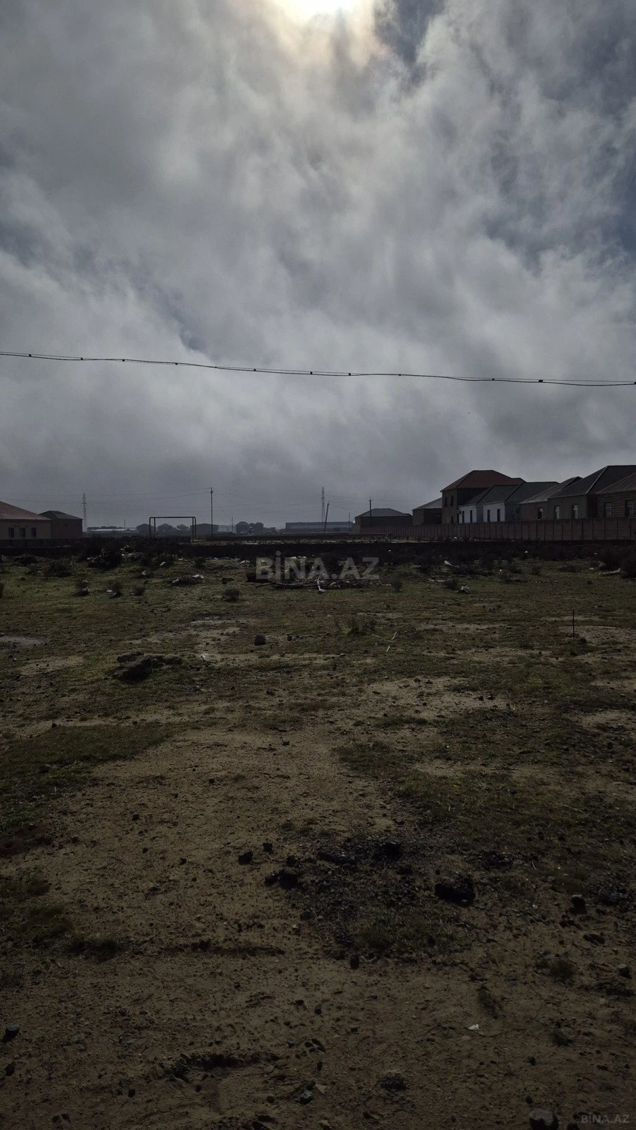 Satılır torpaq sahəsi 2.5 m²