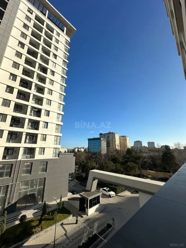 Kirayə verilir 2 otaqlı mənzil 85 m²