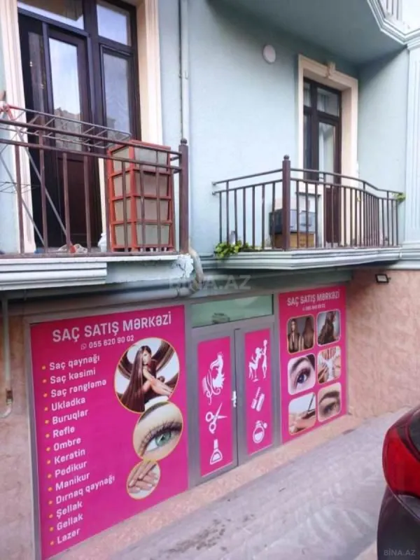 Satılır obyekt 40 m²