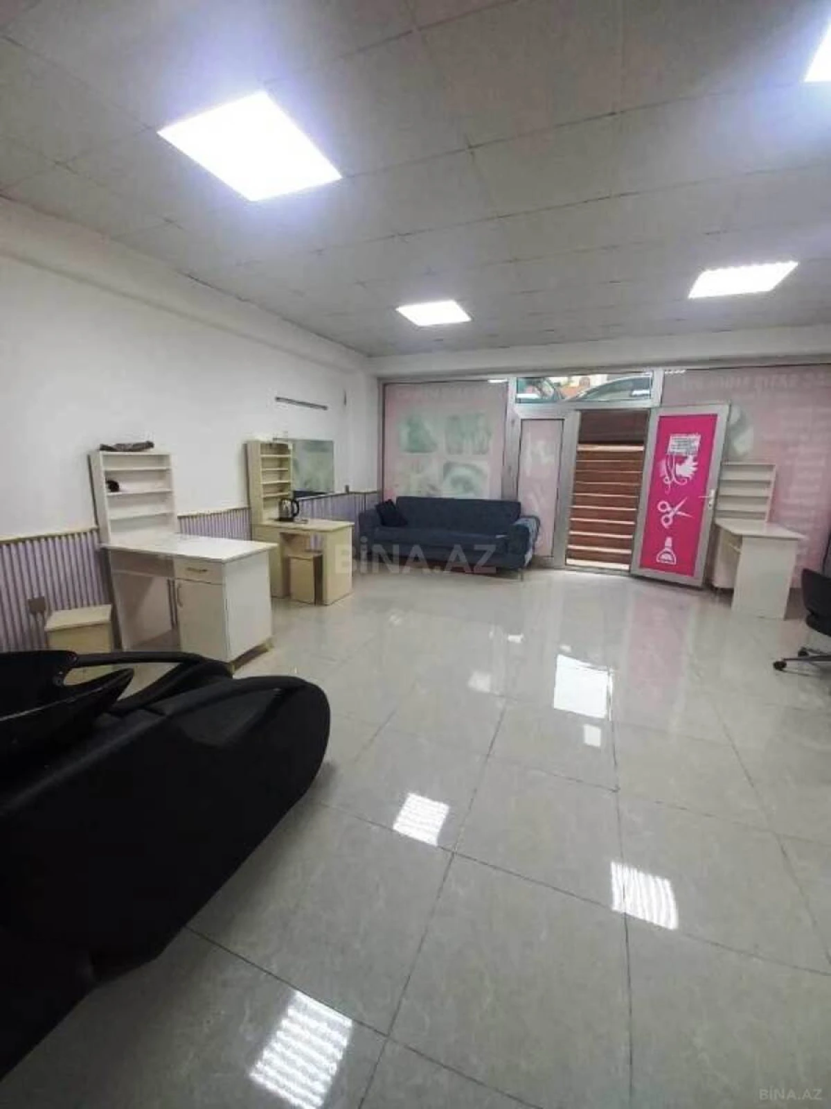 Satılır obyekt 40 m²