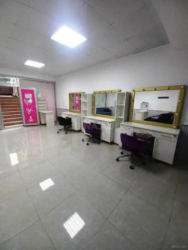 Satılır obyekt 40 m²