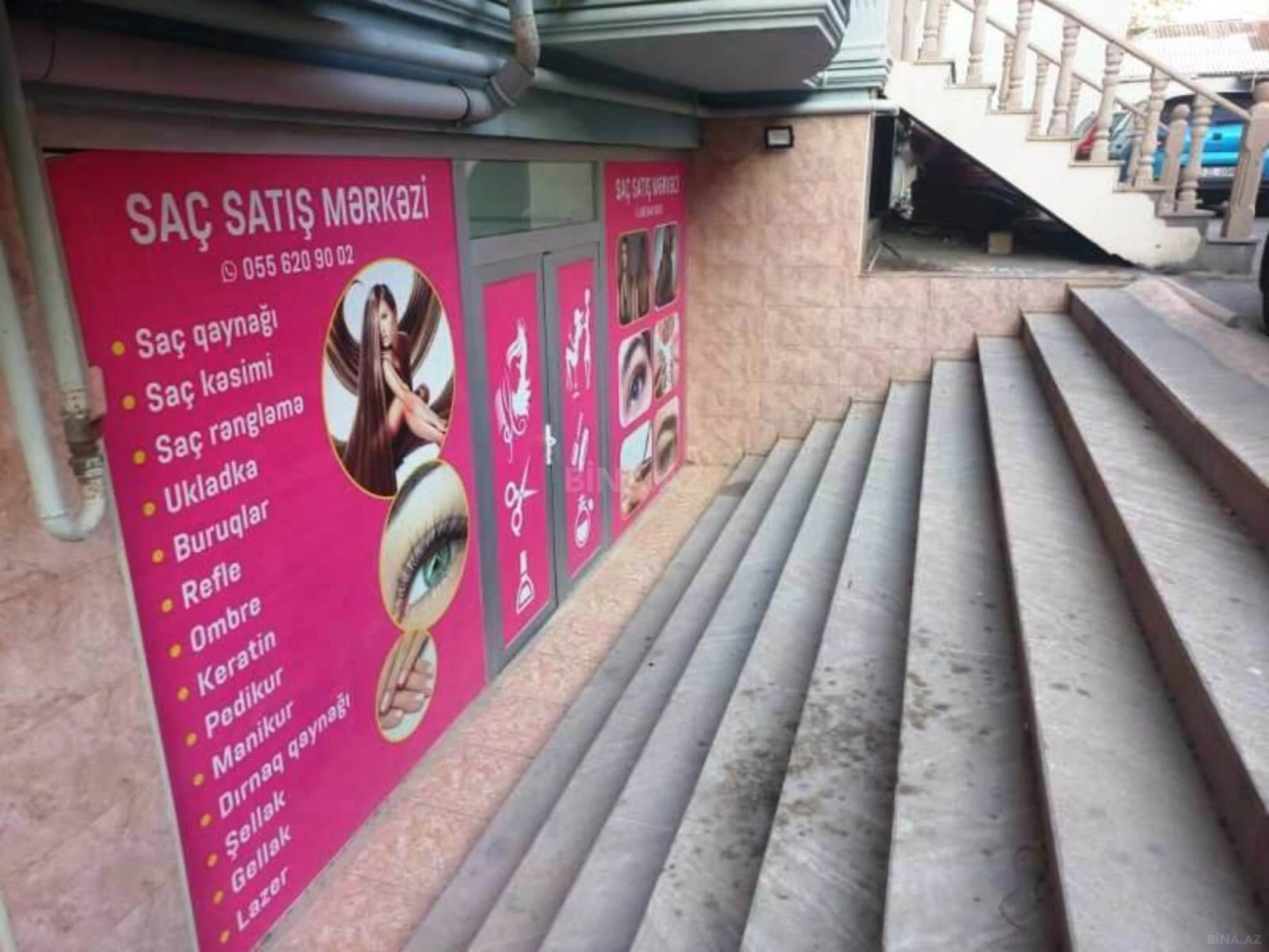 Satılır obyekt 40 m²