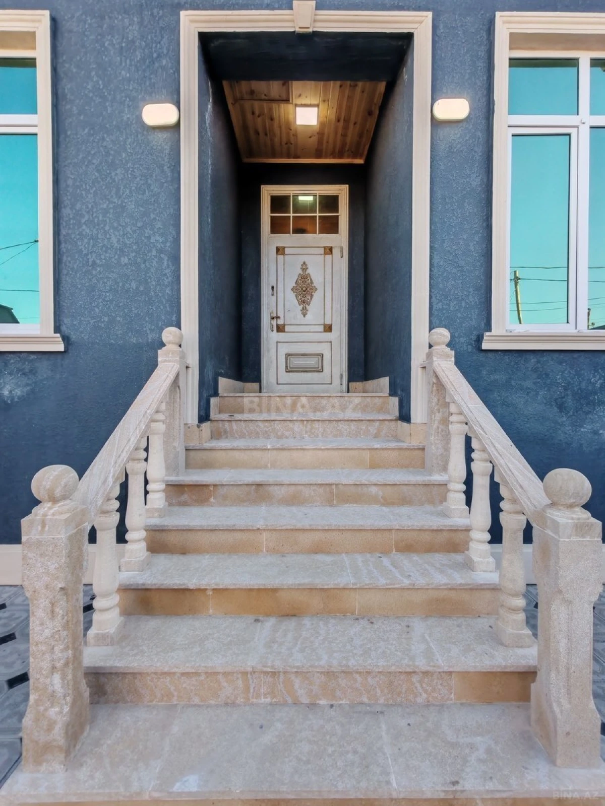 Satılır 4 otaqlı həyət evi 120 m²