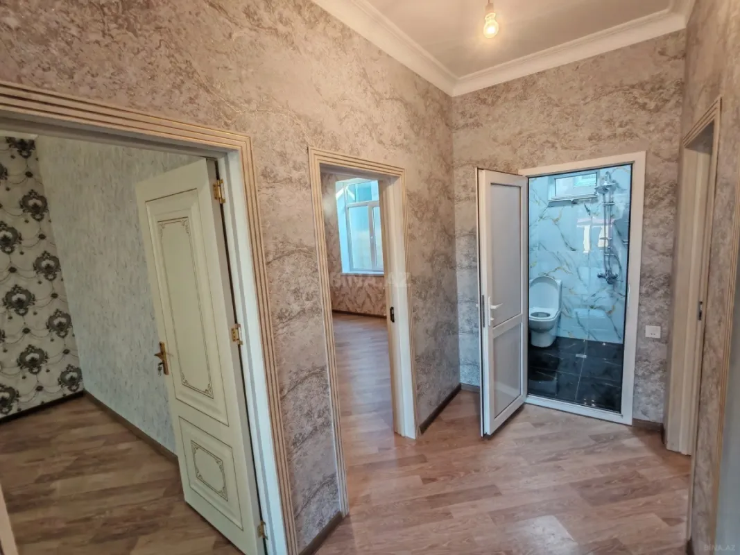 Satılır 4 otaqlı həyət evi 120 m²