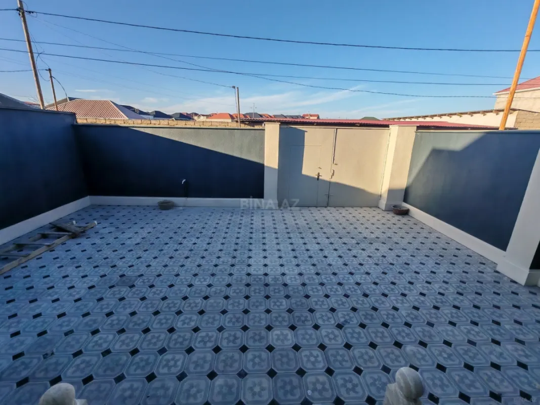 Satılır 4 otaqlı həyət evi 120 m²