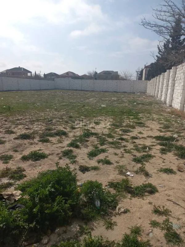 Satılır torpaq sahəsi 14 m²