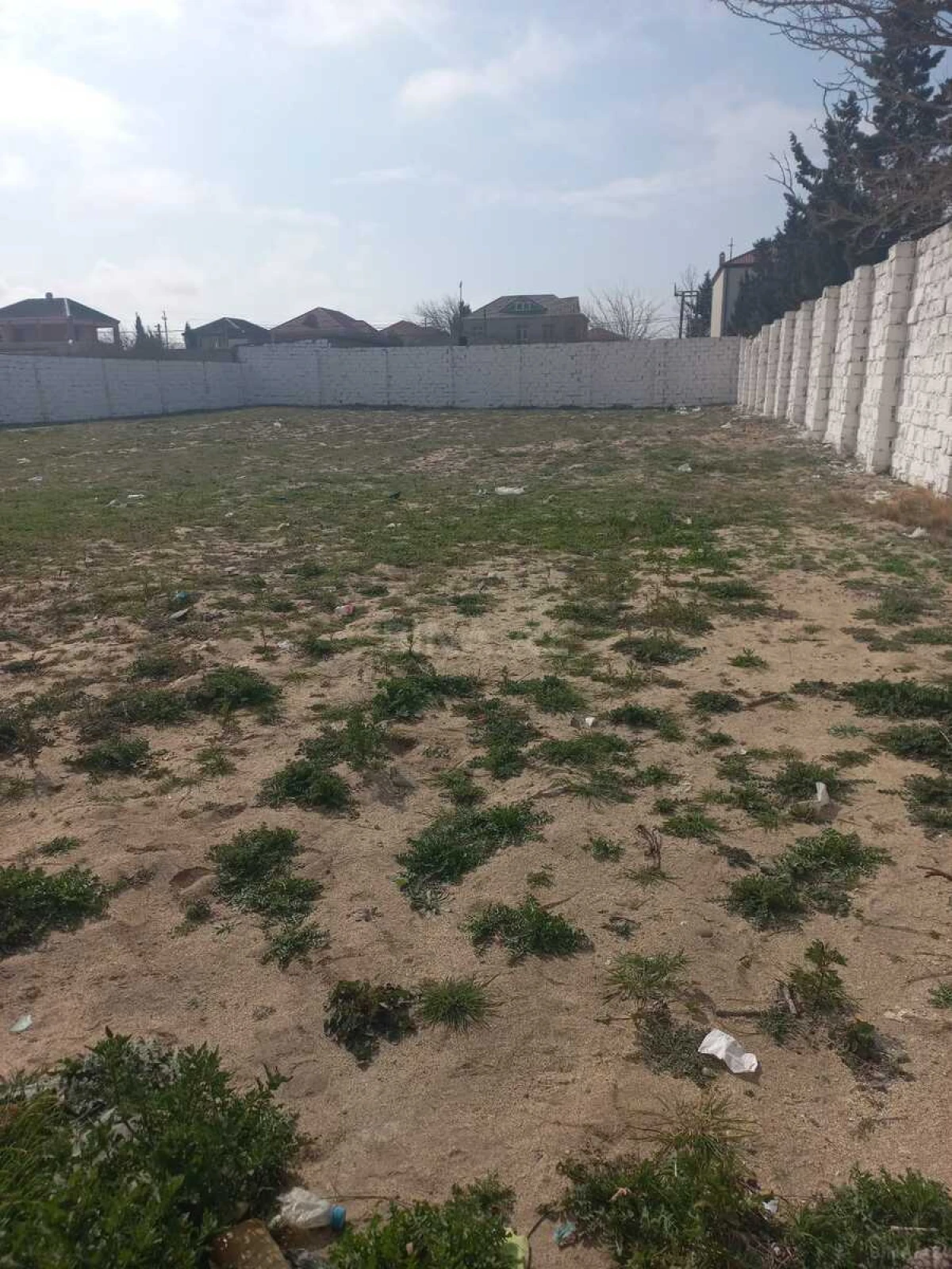 Satılır torpaq sahəsi 14 m²