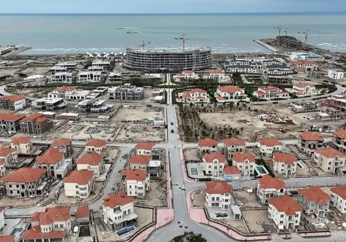 Satılır torpaq sahəsi 14 m²