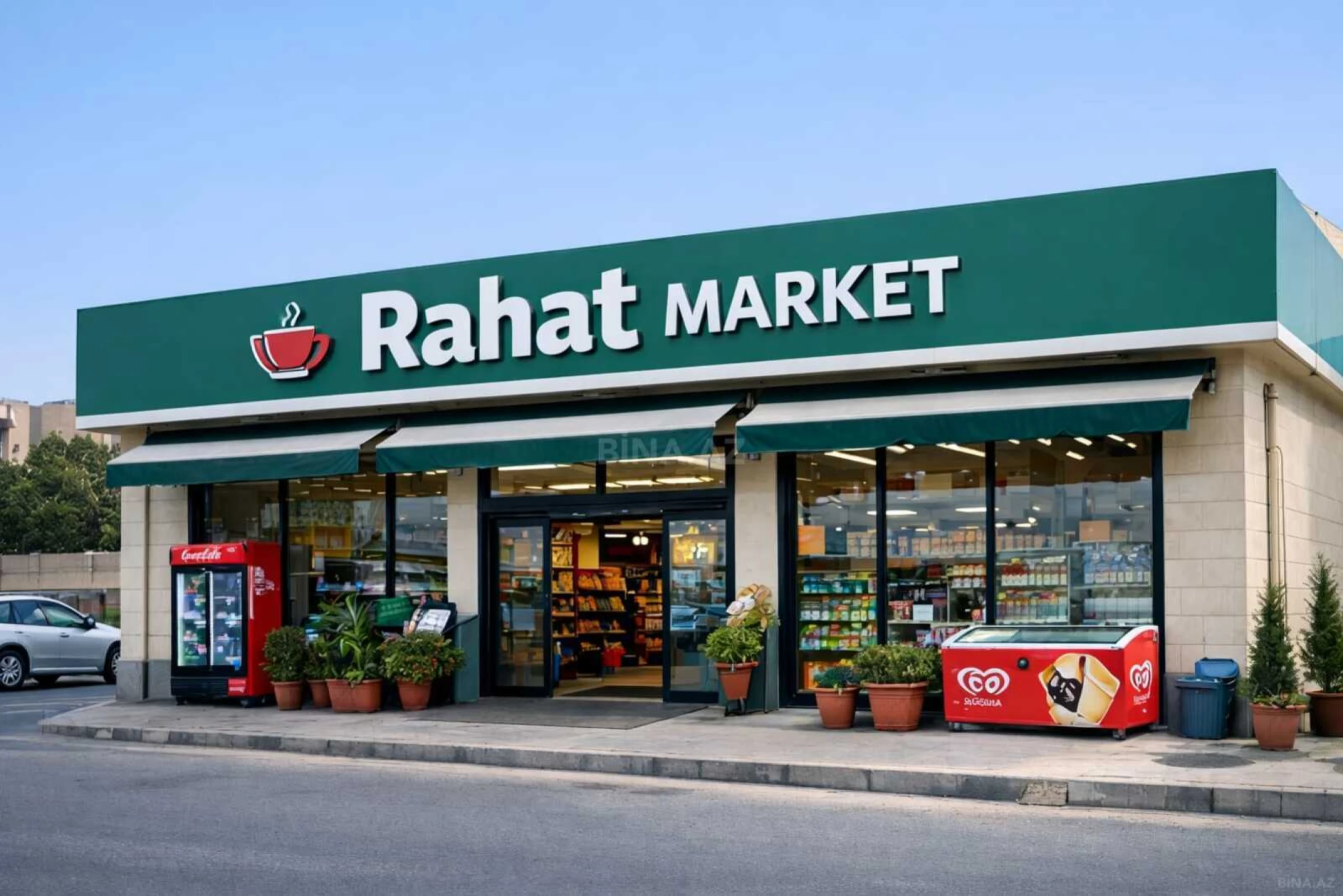 Satılır torpaq sahəsi 14 m²